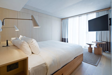Zara Tower Serviced Apartments - Accommodation Redcliffe 16
