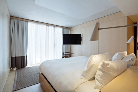 Zara Tower Serviced Apartments - Accommodation Redcliffe 17