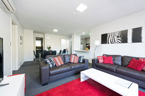 Astra Apartments North Sydney - Accommodation Redcliffe 9
