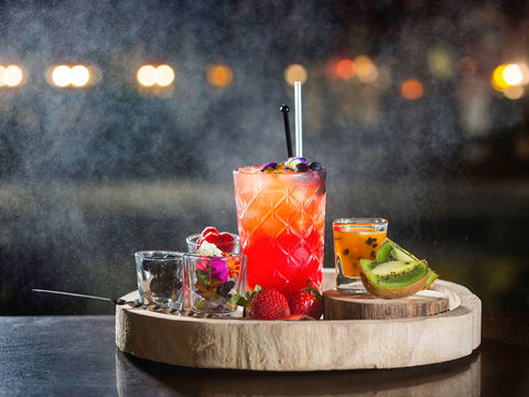 Pullman Hotel at Sydney Olympic Park - Accommodation Redcliffe 3