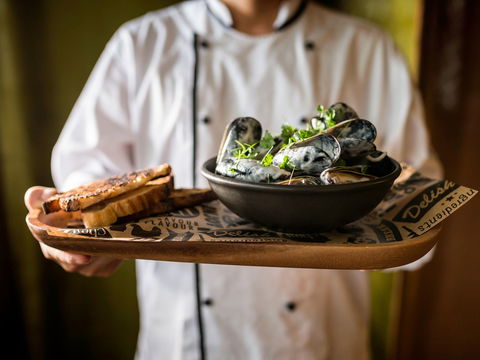 Pullman Hotel at Sydney Olympic Park - Accommodation Redcliffe 12