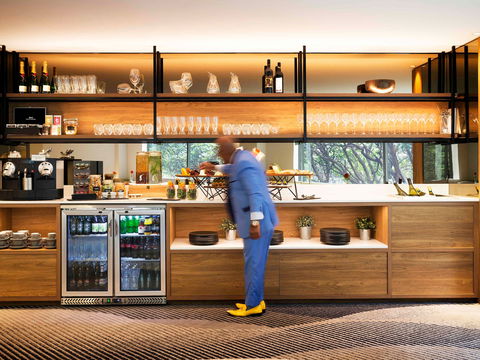 Pullman Hotel at Sydney Olympic Park - Accommodation Redcliffe 15