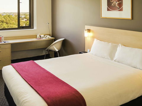 Hotel Ibis Sydney Olympic Park - Accommodation Redcliffe 6