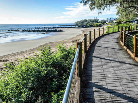 Grand Mercure Apartments Bargara - Accommodation Redcliffe 13