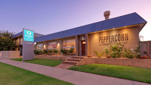 Quality Inn Swan Hill - Accommodation Redcliffe 1