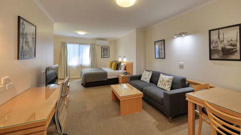 Quality Inn Swan Hill - Accommodation Redcliffe 2