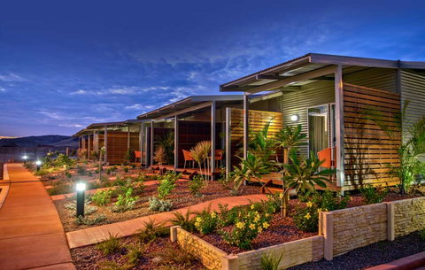 Best Western Plus The Ranges Karratha - Accommodation Redcliffe 0