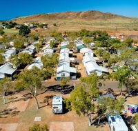 Pilbara Holiday Park - Accommodation Redcliffe