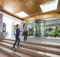 Crowne Plaza Canberra - Accommodation Redcliffe