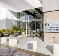 Peppers Gallery Hotel Canberra - Accommodation Redcliffe