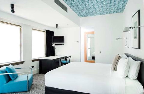 Peppers Gallery Hotel, Canberra - Accommodation Redcliffe 13