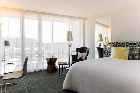 QT Canberra - Accommodation Redcliffe 4