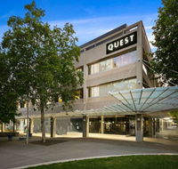 Quest Canberra City Walk - Accommodation Redcliffe