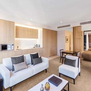 Skye Hotel Suites - Accommodation Redcliffe 10
