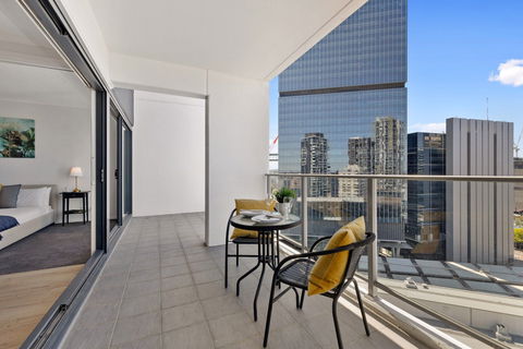 Astra Apartments Parramatta - Accommodation Redcliffe 8