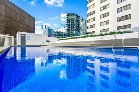 Astra Apartments Parramatta - Accommodation Redcliffe 10
