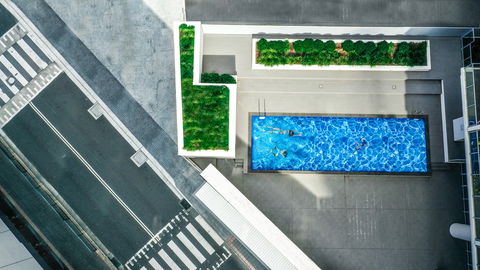 Astra Apartments Parramatta - Accommodation Redcliffe 11