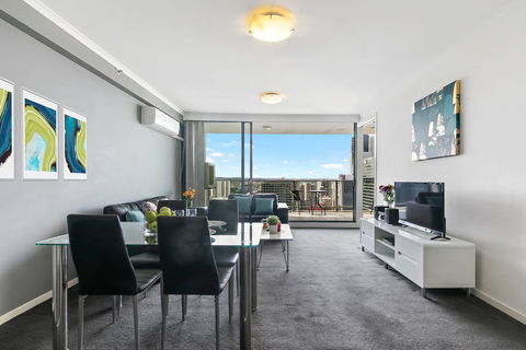 Astra Apartments Parramatta - Accommodation Redcliffe 12