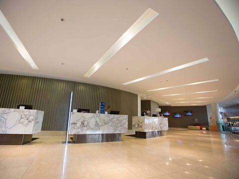 Novotel Sydney Olympic Park - Accommodation Redcliffe 2