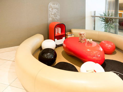 Novotel Sydney Olympic Park - Accommodation Redcliffe 13