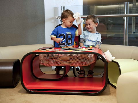 Novotel Sydney Olympic Park - Accommodation Redcliffe 14