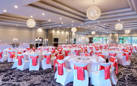 Holiday Inn Warwick Farm - Accommodation Redcliffe 17