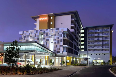 Rydges Palmerston Darwin - Accommodation Redcliffe 0
