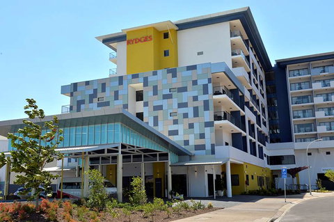 Rydges Palmerston Darwin - Accommodation Redcliffe 2