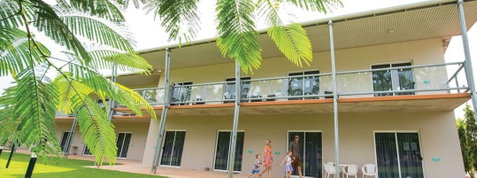 Club Tropical Resort Darwin - Accommodation Redcliffe 0