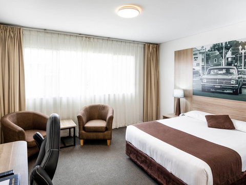 Mantra Bathurst - Accommodation Redcliffe 3