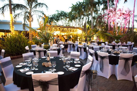 Club Tropical Resort Darwin - Accommodation Redcliffe 2