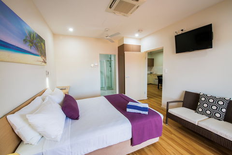 Club Tropical Resort Darwin - Accommodation Redcliffe 3