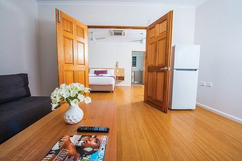 Club Tropical Resort Darwin - Accommodation Redcliffe 8