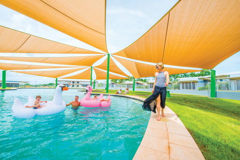 Club Tropical Resort Darwin - Accommodation Redcliffe 9
