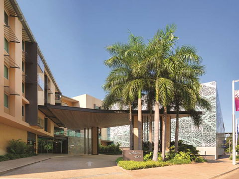 Vibe Hotel Darwin Waterfront - Accommodation Redcliffe 0