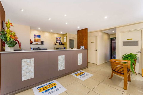 Quality Hotel Darwin Airport - Accommodation Redcliffe 2