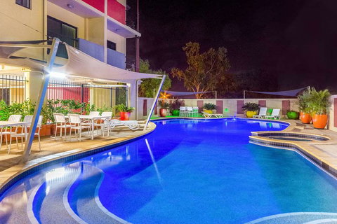 Quality Hotel Darwin Airport - Accommodation Redcliffe 14