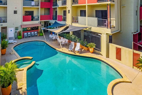 Quality Hotel Darwin Airport - Accommodation Redcliffe 15