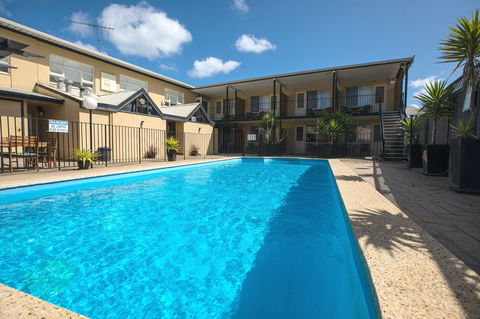 Aurora Ozone Hotel - Accommodation Redcliffe 4