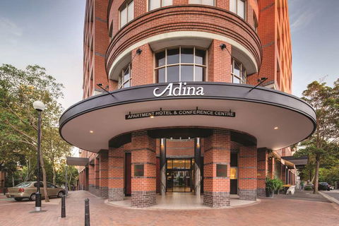 Adina Apartment Hotel Sydney Surry Hills - Accommodation Redcliffe 1