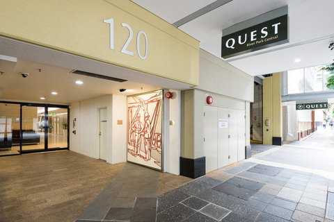 Quest River Park Central - Accommodation Redcliffe 0