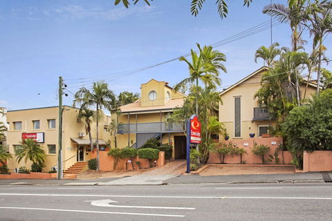 Econo Lodge City Palms Brisbane - Accommodation Redcliffe 0
