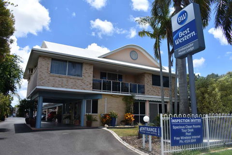 Best Western Ambassador Motor Lodge - Accommodation Redcliffe 0