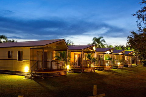 Fraser Lodge Resort And Holiday Park - Accommodation Redcliffe 0