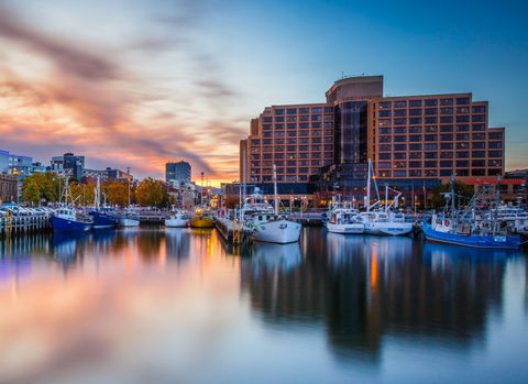 Hotel Grand Chancellor Hobart - Accommodation Redcliffe 0