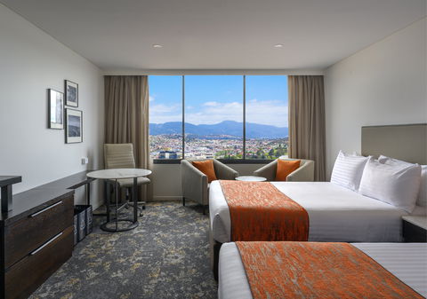 Hotel Grand Chancellor Hobart - Accommodation Redcliffe 1