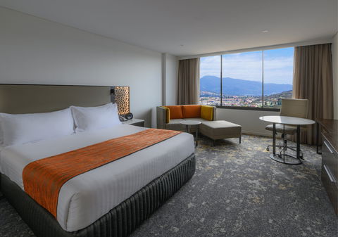 Hotel Grand Chancellor Hobart - Accommodation Redcliffe 2