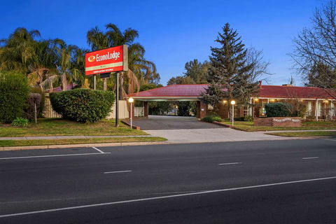Econo Lodge Border Gateway Wodonga - Accommodation Redcliffe 0