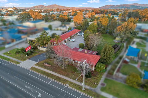 Econo Lodge Border Gateway Wodonga - Accommodation Redcliffe 2