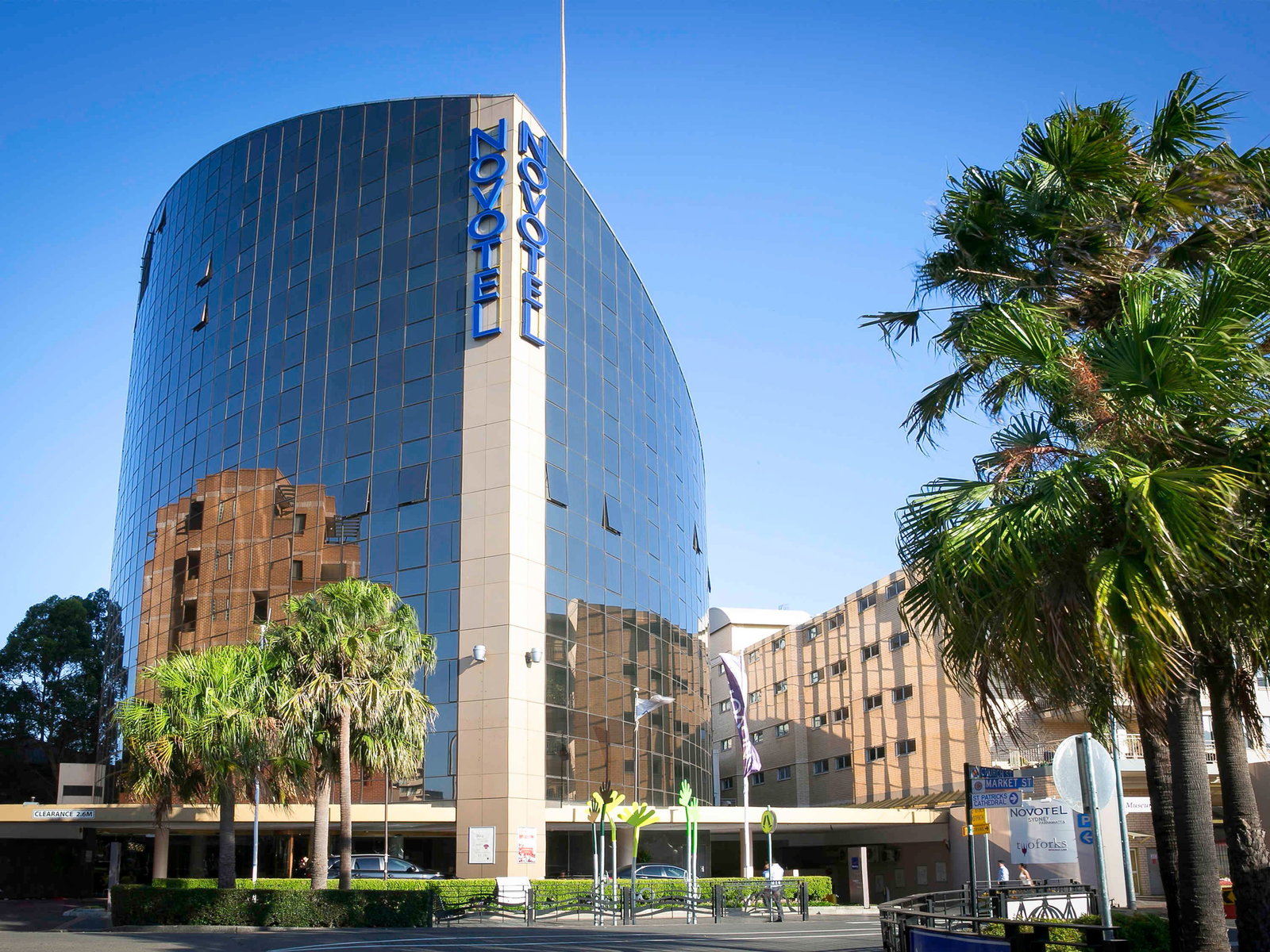 Parramatta NSW Accommodation Redcliffe